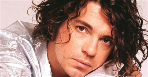 Michael Hutchence S Sister Blasts His Model Ex For Keeping Injury