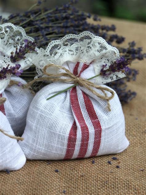 How To Make Dried Lavender Sachets Hgtv