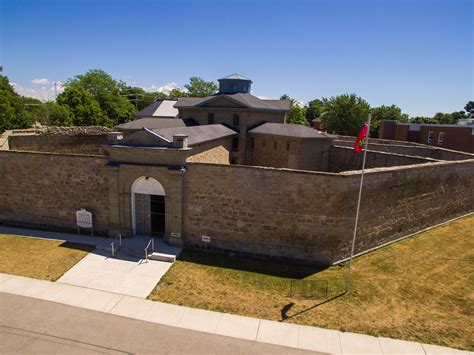 Huron Historic Gaol | Huron County Museum