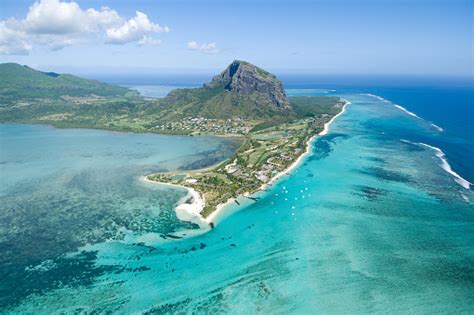 Aerial Mauritius Stockfoto Und Mehr Bilder Von 2015 Istock