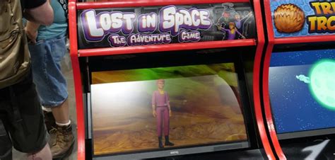 Lost In Space Game Focusing On Original Series Coming To Steam Poc