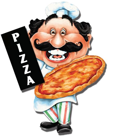 Microsoft Clipart Pizza Man Clip Art Library