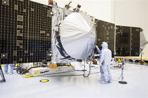 Nasas Next Mars Mission To Launch November 18