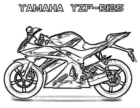 9 motorcycle coloring sheets are collected for any of your needs. Ausmalbilder: Ausmalbilder: Yamaha zum ausdrucken ...