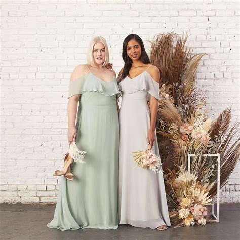 The Best Birdy Grey Bridesmaid Dresses Under 100 2020 Popsugar