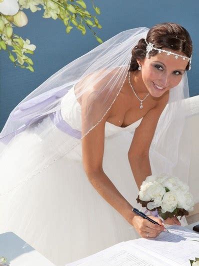 Long Wedding Veil And Diamond Head Band Bride Headpieces