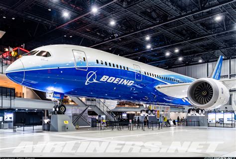 Boeing 787-8 Dreamliner - Boeing | Aviation Photo #7380543 | Airliners.net