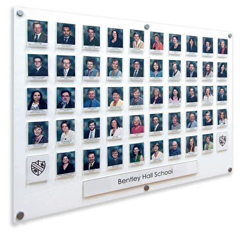 Complimentary Stylish Staff Boards Bentley Photographic