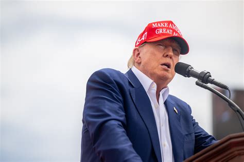 Donald Trump Suffers Quadruple Polling Blow - Newsweek