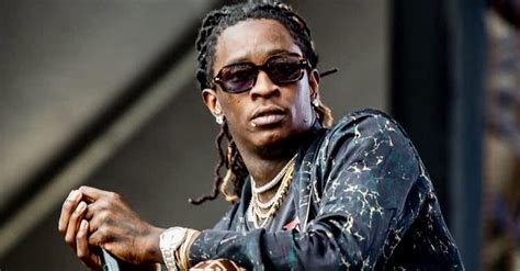 Young Thug Denied Bond Called The Most Dangerous Ysl Member Africa
