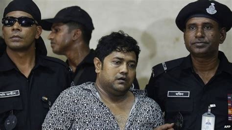 Bangladesh Murder Trial Over Rana Plaza Factory Collapse Bbc News