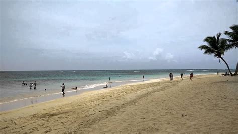 Playa Las Terrenas Samaná República Dominicana Youtube