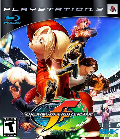 The King Of Fighters Xii Details Launchbox Games Database