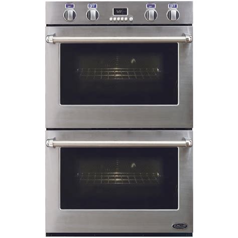 Dcs Ovens 30 Inch Double Convection Wall Oven By Fisher Paykel Wou230