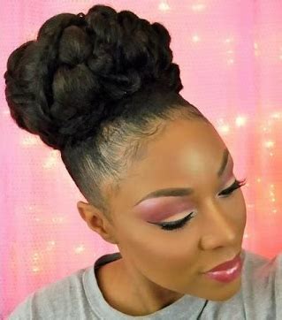 Black girls who would love to rock some amazing ponytail hairstyles should also take now that you have some amazing suggestions for ponytail hairstyles for black hair, you're ready to get your next look. Stunning Wedding Hairstyles for Black Women - More in 2020 ...
