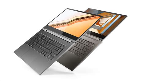 Lenovo Yoga C930 And Yoga Book C930 Redefine Lenovos Flagship Laptops