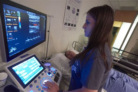 Pensacola State College Psc Sonography Program Earns Second Place
