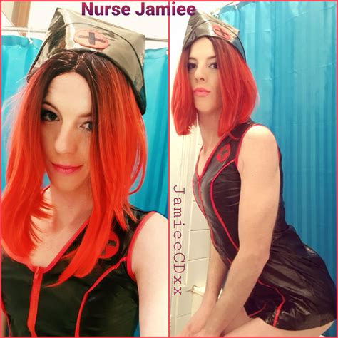 Nurse Jamiee Here Treating A Hard Cock Is My Speciality Scrolller