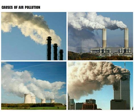 Air pollution causes deaths and respiratory disease. Causes of air pollution : dankmemes