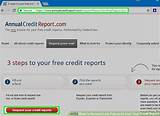 Experian Address For Credit Report Request Images