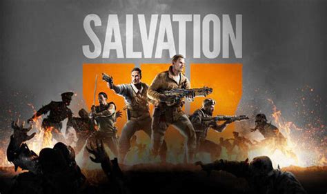 Campaign, multiplayer and zombies, providing fans with the deepest and most ambitious cod ever. Black Ops 3 DLC 4 LIVE - Salvation on Xbox One after ...