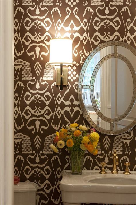 Home Bunchpritchett And Dixon Residential Designpowder Room With