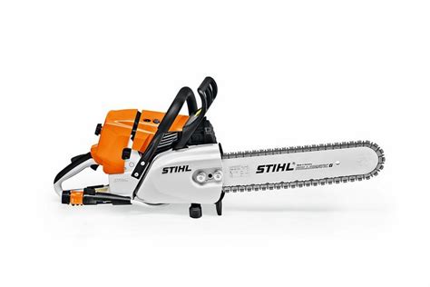 Stihl Pty Ltd — Ms 461 And Ms 461 R Chainsaws And Gs 461 Concrete