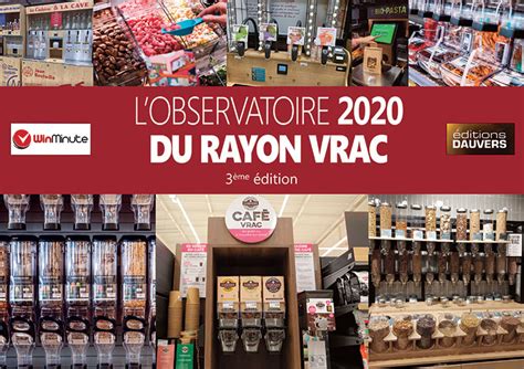 Sortie Observatoire 2020 Du Rayon Du Vrac Réseau Vrac Association