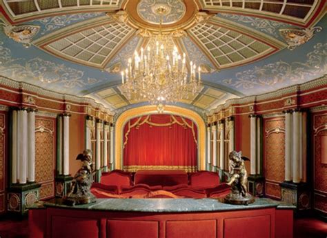 Decorating your theater is, in my opinion, the most enjoyable part of the building process. Luxury Home Theater Designs with Exclusive Decor Ideas ...