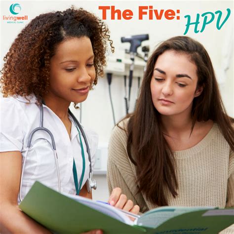 Hpv The Five Livingwell Medical Clinic Grass Valley California