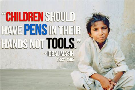 Read about arshad iqbal's career details on cricbuzz.com. 23 Years Ago, Iqbal Masih Was Murdered For Fighting ...