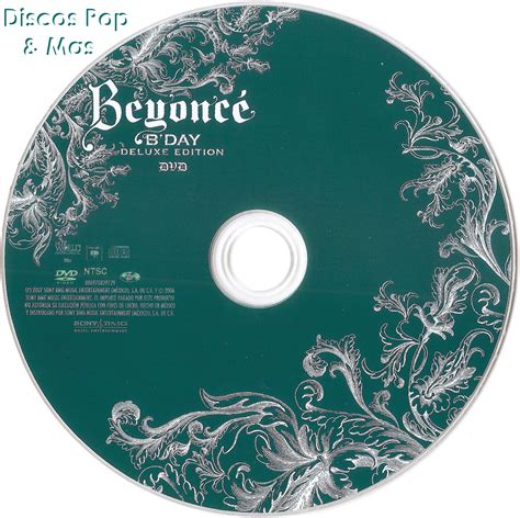 Discos Pop And Mas Beyoncé Bday Deluxe Edition