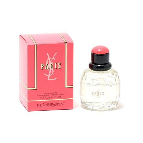 Paris For Women By Yves Saint Laurent Eau De Toilette Spray