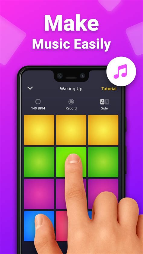 Drum Pad Machine - Beat Maker for Android - APK Download