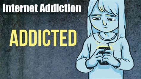 Internet Addiction Causes Symptoms And Consequences Ppt