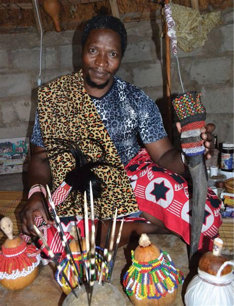 African Traditional Healers How Effective Nomad Africa Everand