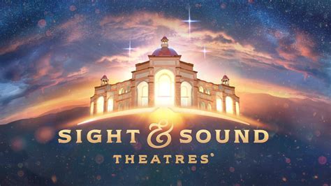 Sight And Sound Theatres Lancaster Pa Moses Now Available On Dvd