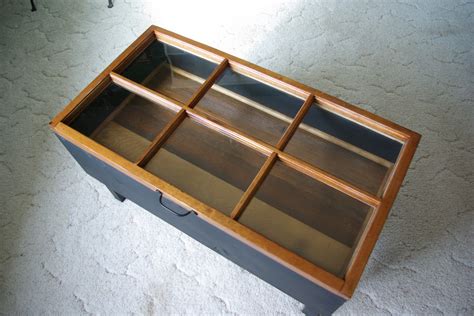If we made the glass into photo frame… admin / 29 kasım 2018. Reclaimed Rustics: Hinged Window Coffee Table