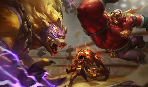 Gnar The Missing Link League Of Legends