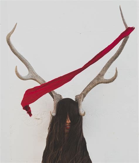 Free Images Horn Clothing Material Hairstyle Antler 3427x4000