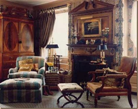 English Interior Design Big Or Small Create Your Own English Manor