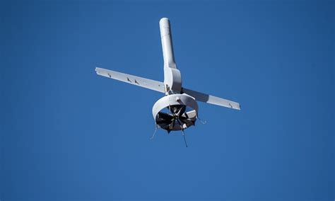 Northrop Grumman And Martin Uav Conduct Successful Flight Test For Future Tactical Unmanned