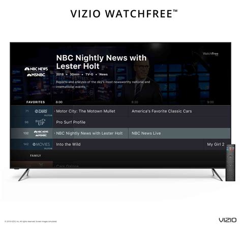 VIZIO Adds 100 Free Channels to SmartCast TVs • Home Theater Forum