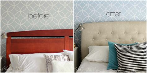 How To Make A Headboard Covered In Fabric