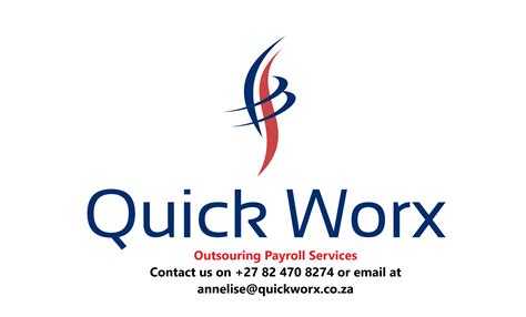 Quick Worx Pty Ltd Payroll Services Business Process Outsourcing In