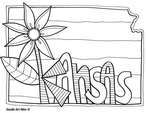 United States Coloring Pages Classroom Doodles Name Coloring Pages