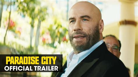 Paradise City Movie Official Trailer John Travolta Bruce Willis Phase Entertainment
