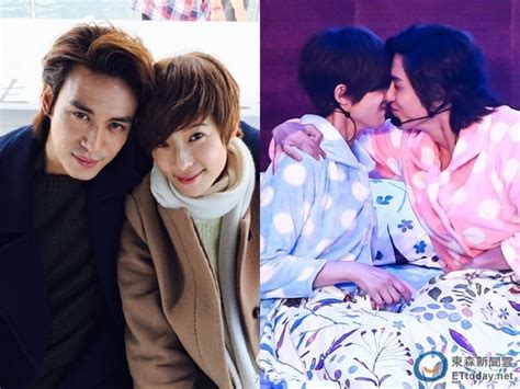 [official] du zifeng x pi yanuo baron chen x megan lai [bromance couple] page 161 shippers