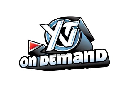 Ytv On Demand Logo 2006 2009 By West Harris On Deviantart
