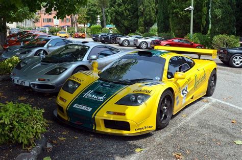8 Of The Most Exclusive Car Clubs In The World